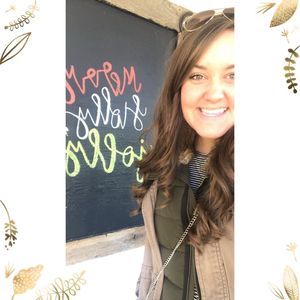 Meet your Posher, Katie